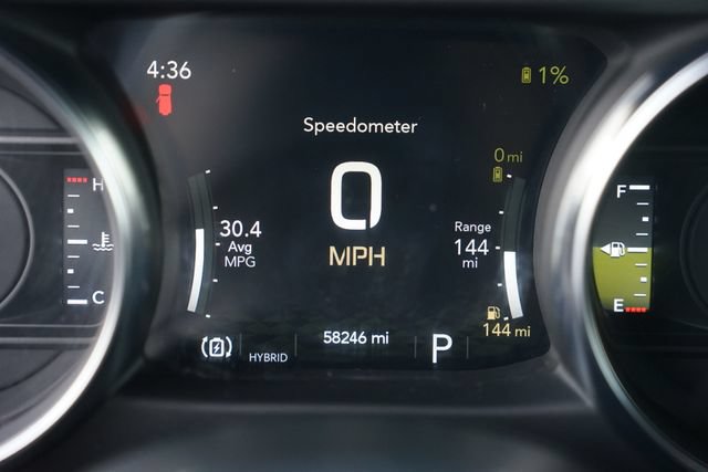 Used 2021 Jeep Wrangler Unlimited Sahara w/ Cold Weather Group AWD/4WD image 25