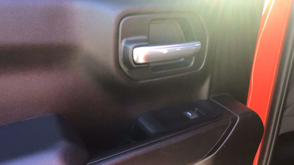 Used 2022 Chevrolet Silverado 1500 Custom image 12