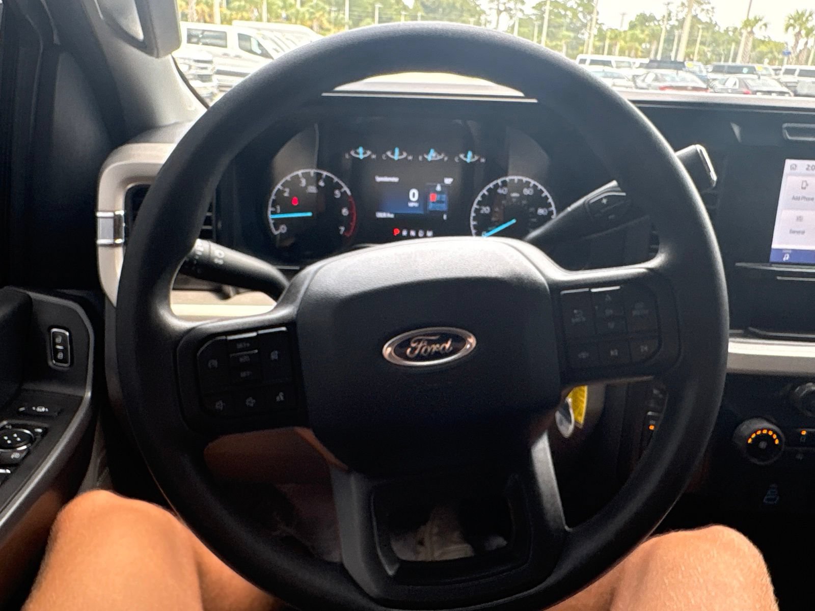 Certified 2024 Ford F250 XLT w/ FX4 Off-Road Package AWD/4WD image 32