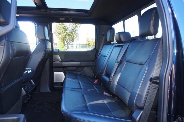 Certified 2024 Ford F150 Lariat w/ Equipment Group 502A High AWD/4WD image 20