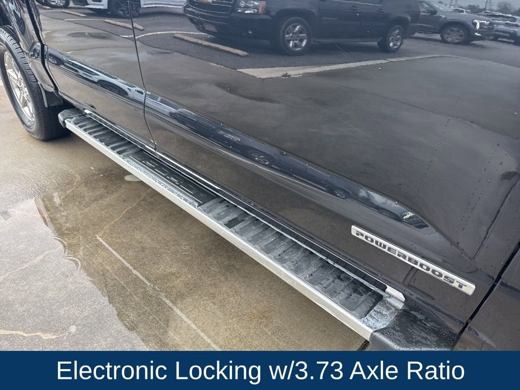 Certified 2024 Ford F150 XLT w/ Mobile Office Package image 10