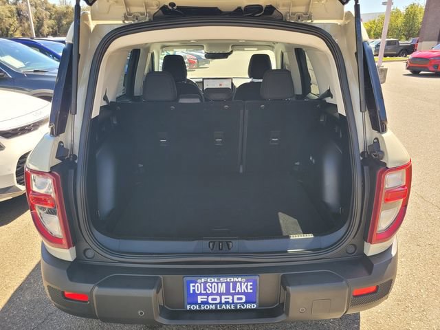 Certified 2025 Ford Bronco Sport Big Bend w/ Convenience Package AWD/4WD image 8