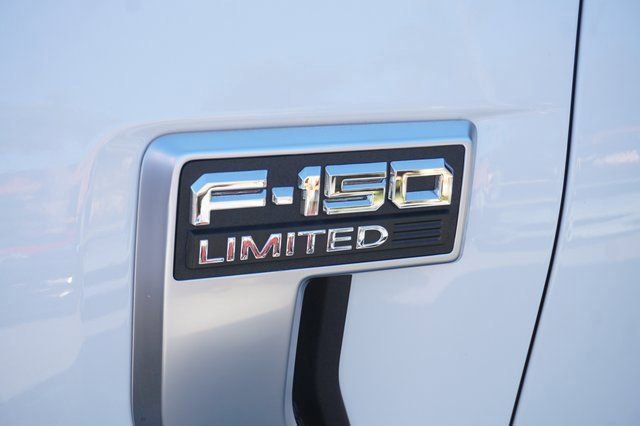 Certified 2021 Ford F150 Limited image 39