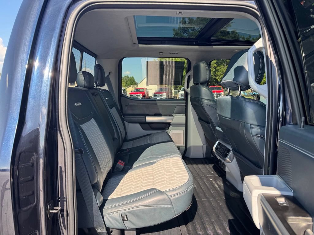 Certified 2021 Ford F150 Limited AWD/4WD image 20