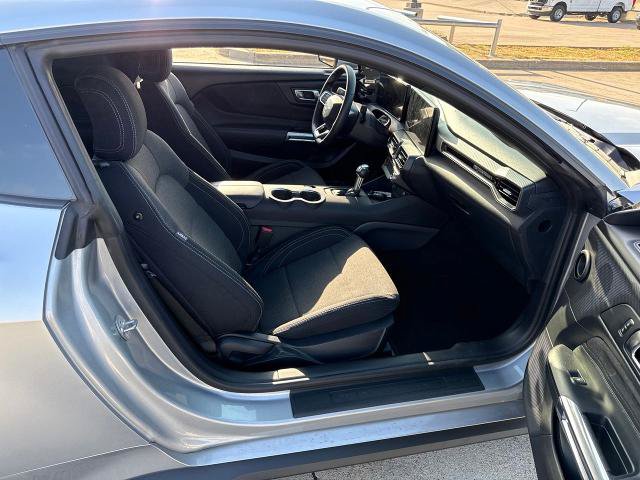 Certified 2025 Ford Mustang Coupe RWD image 11