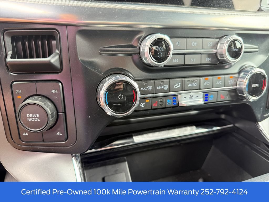 Certified 2024 Ford F150 Lariat AWD/4WD image 22