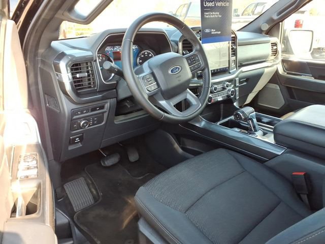 Certified 2023 Ford F150 XLT w/ Equipment Group 302A High image 19