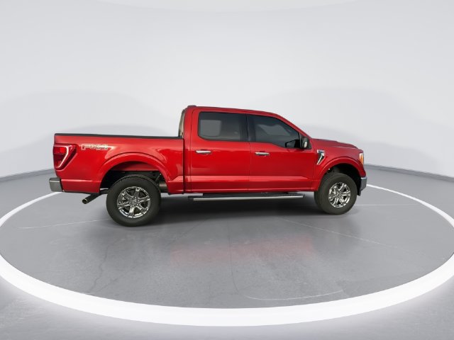 Certified 2023 Ford F150 XLT w/ Equipment Group 302A High AWD/4WD image 7