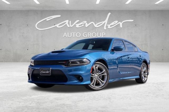 Used 2022 Dodge Charger R/T