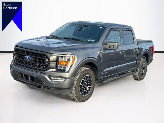 Certified 2023 Ford F150 XLT w/ Equipment Group 302A High