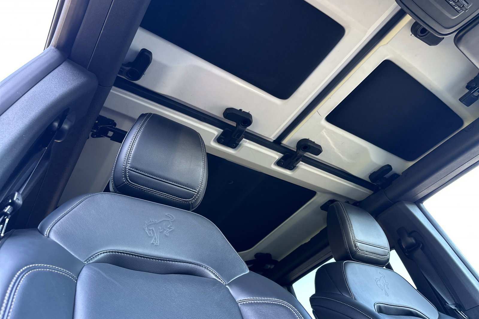 Certified 2025 Ford Bronco Badlands image 16