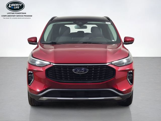 Certified 2023 Ford Escape Platinum w/ Premium Technology Package AWD/4WD image 8