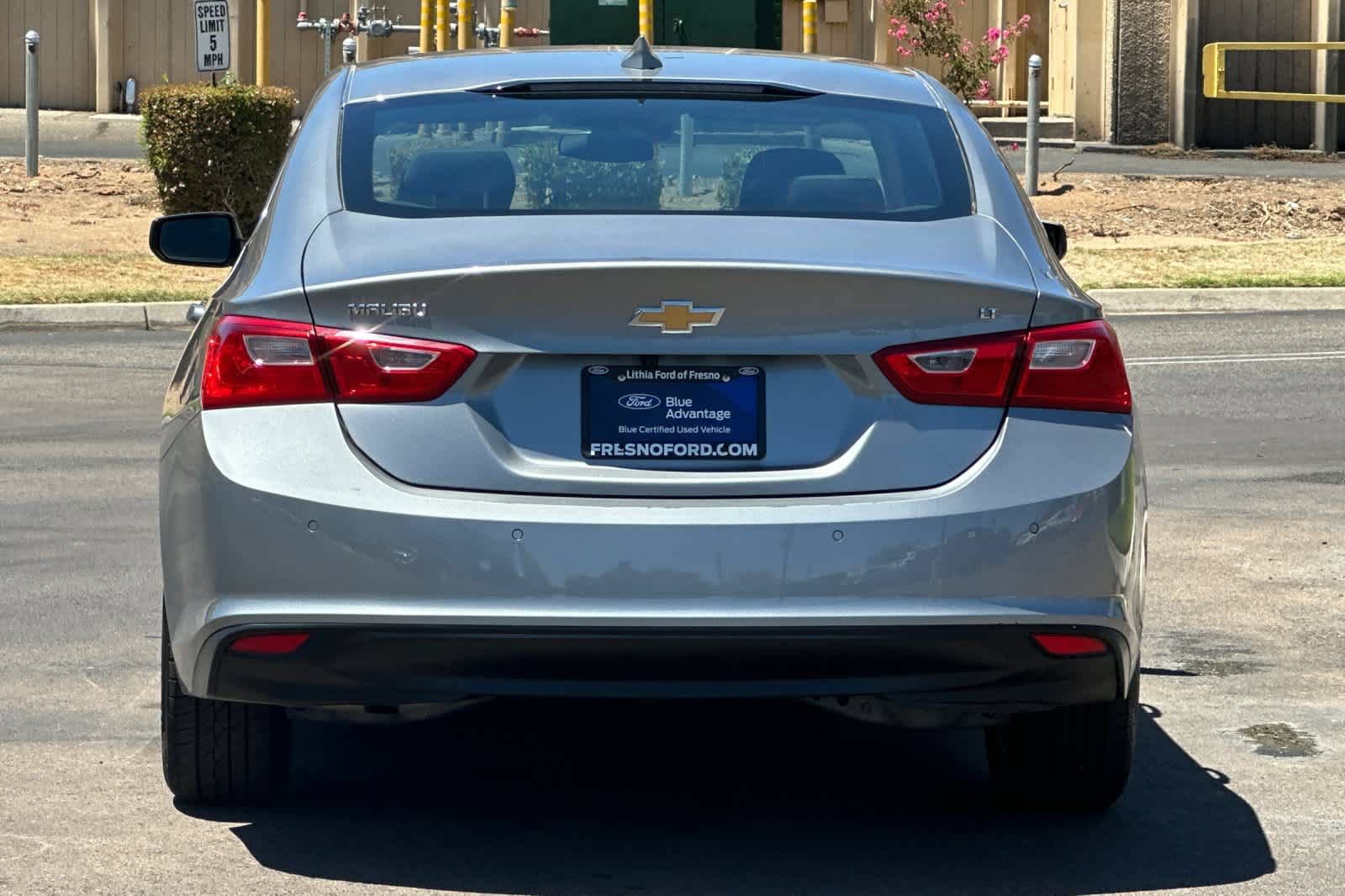 Used 2024 Chevrolet Malibu LT FWD image 8