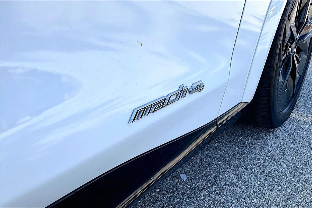 Certified 2025 Ford Mustang Mach-E GT AWD/4WD image 8