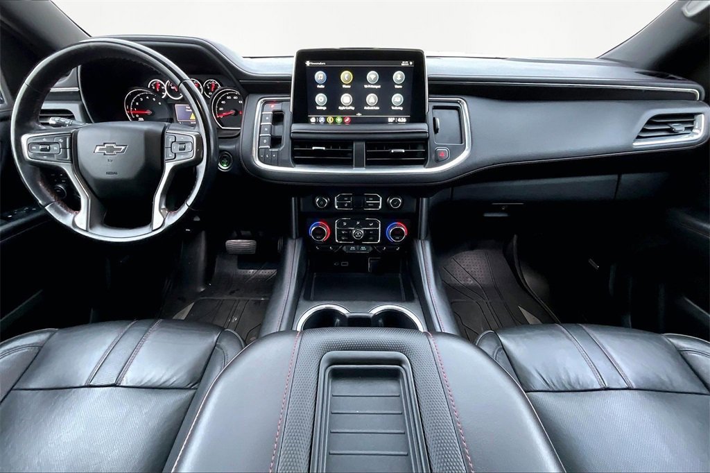 Used 2021 Chevrolet Tahoe RST image 16