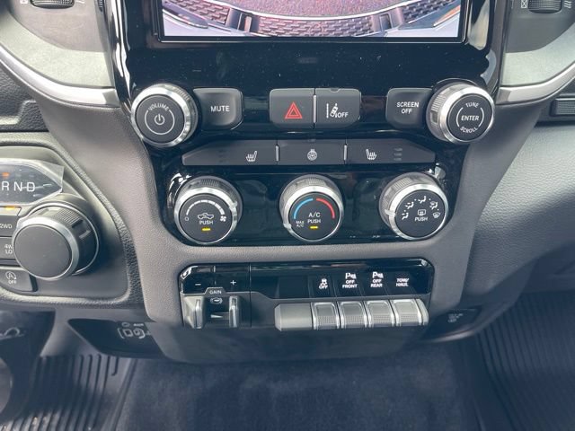 Used 2026 RAM 1500 Big Horn AWD/4WD image 29