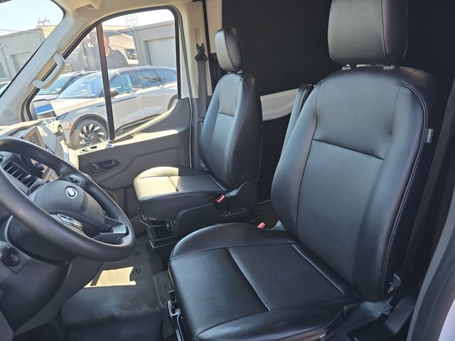 Certified 2023 Ford Transit 250 148 High Roof Extended AWD w/ Load Area Protection Package image 11