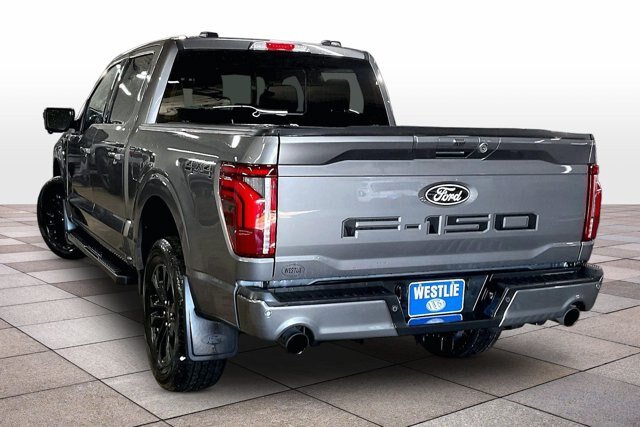 Certified 2024 Ford F150 Lariat AWD/4WD image 5