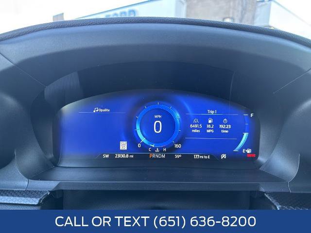 Certified 2023 Ford Explorer ST w/ Equipment Group 401A image 21