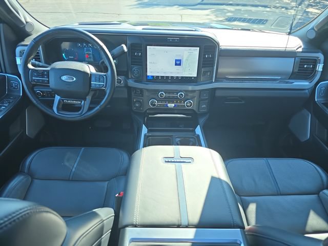 Certified 2026 Ford F350 Platinum AWD/4WD image 20