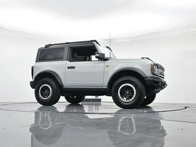 Certified 2023 Ford Bronco Badlands image 34