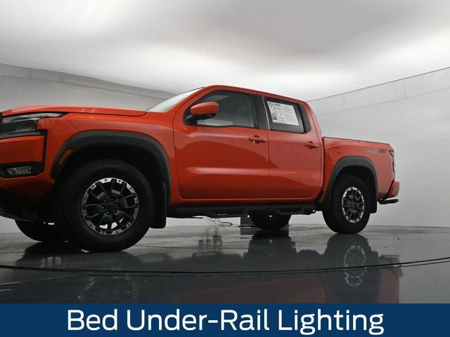 Used 2025 Nissan Frontier PRO-4X w/ Pro Premium Package AWD/4WD image 32