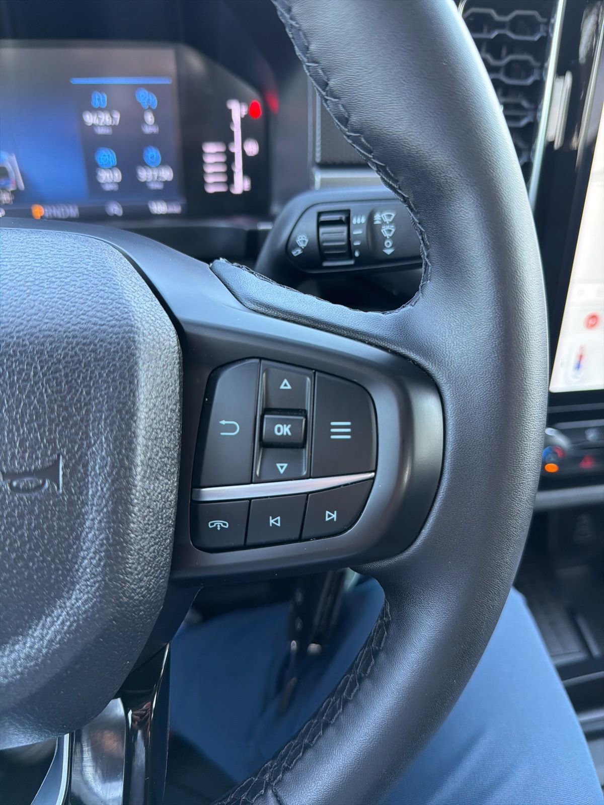 Certified 2024 Ford Ranger XLT image 32