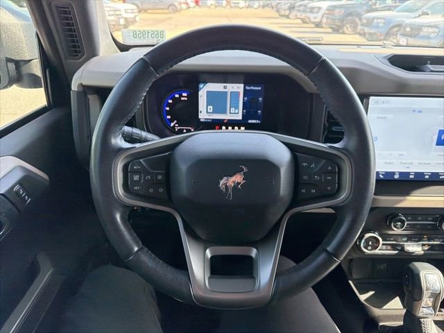 Certified 2022 Ford Bronco Wildtrak AWD/4WD image 24