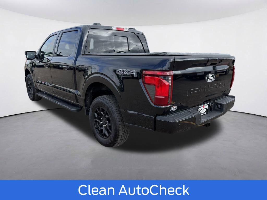 Certified 2024 Ford F150 XLT w/ Equipment Group 302A MID AWD/4WD image 2