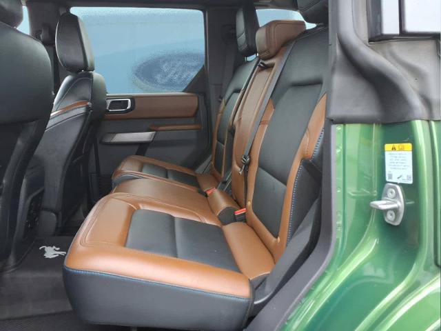 Certified 2023 Ford Bronco Outer Banks AWD/4WD image 20