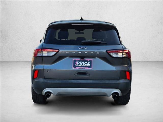 Certified 2022 Ford Escape SE w/ Convenience Package FWD image 6