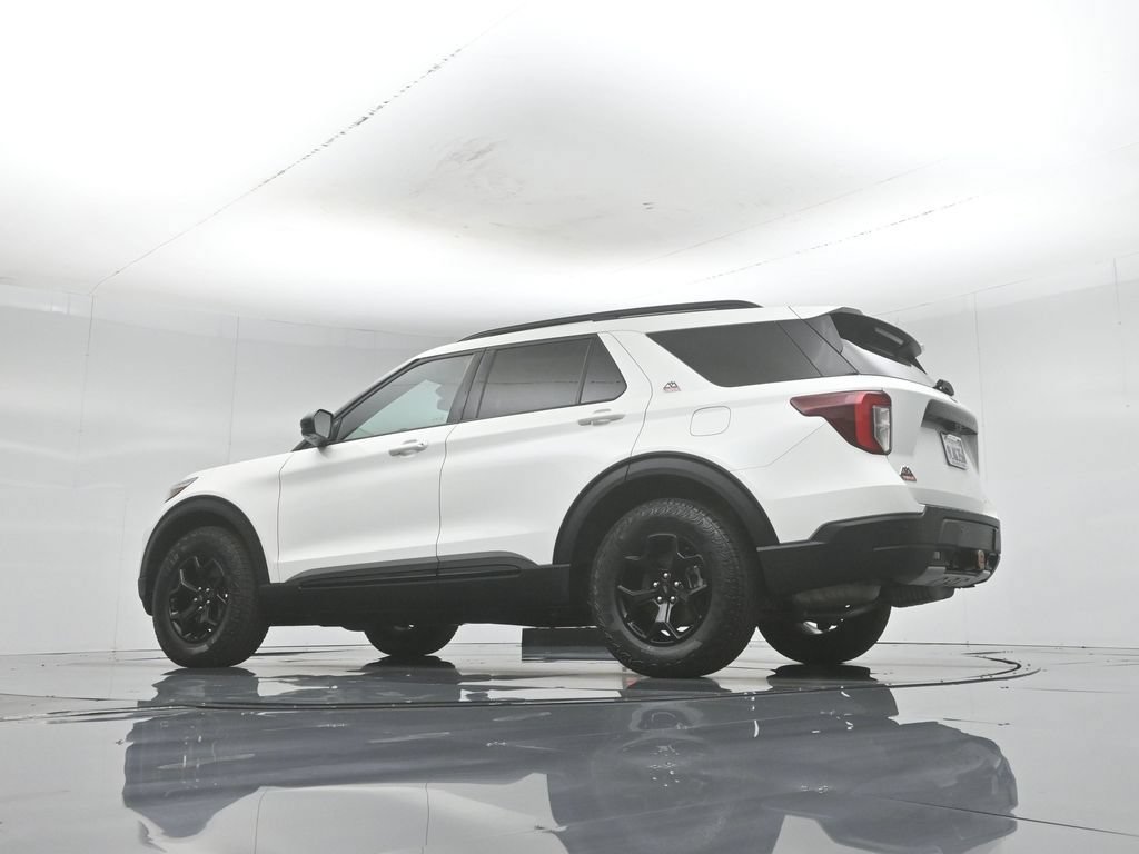 Certified 2023 Ford Explorer Timberline w/ Timberline Technology Package AWD/4WD image 52