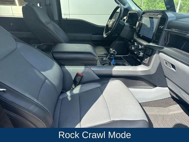 Certified 2021 Ford F150 Lariat w/ Equipment Group 502A High image 34