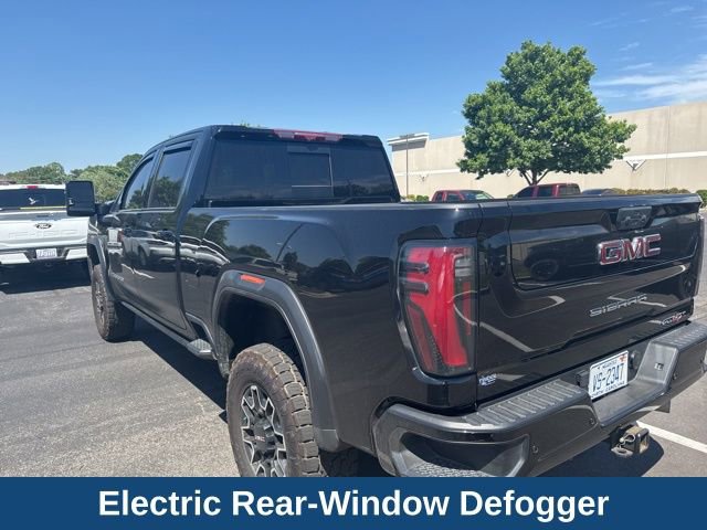 Used 2024 GMC Sierra 2500 AT4X AWD/4WD image 8