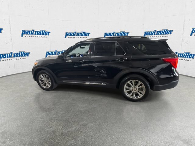 Certified 2024 Ford Explorer XLT w/ Equipment Group 202A AWD/4WD image 6