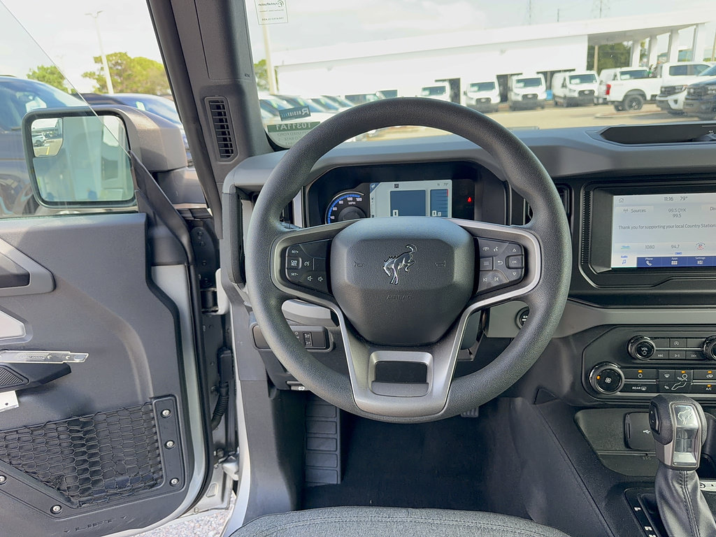 Certified 2021 Ford Bronco 2-Door AWD/4WD image 31