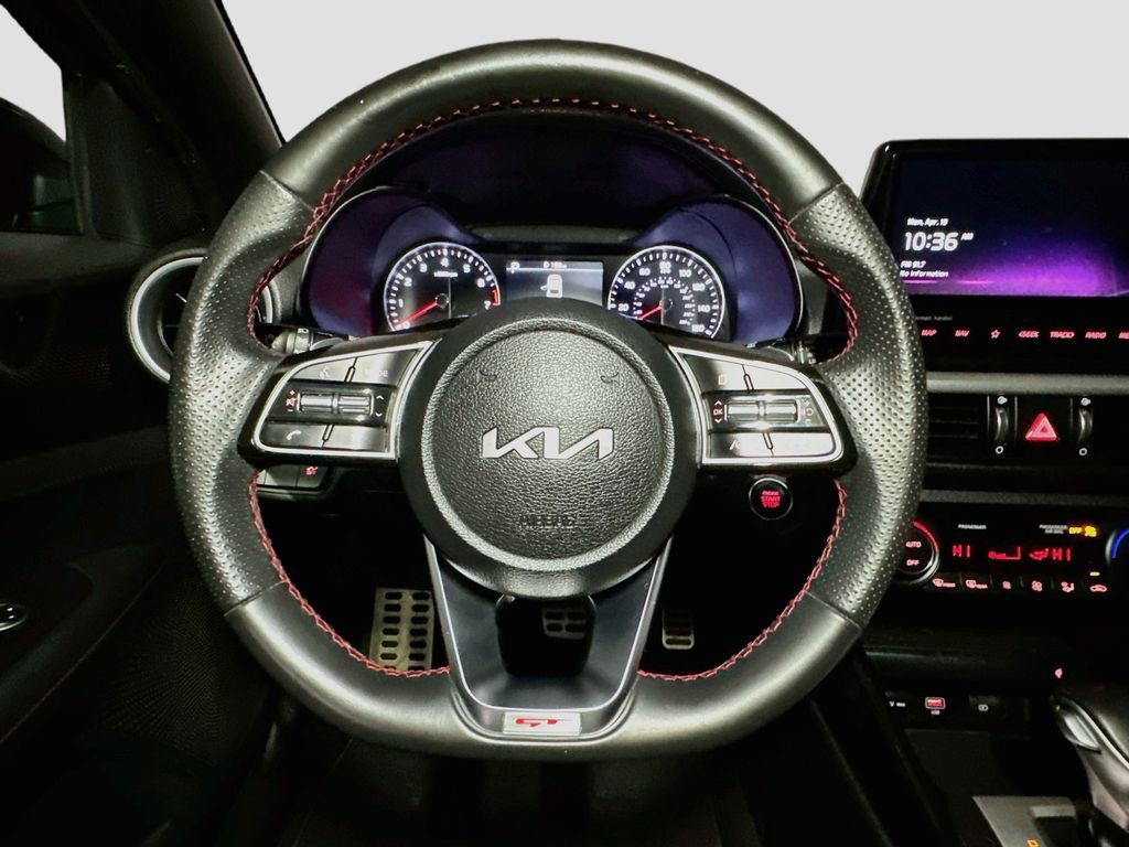 Used 2024 Kia Forte GT w/ GT2 Package image 10