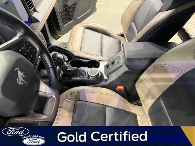 Certified 2024 Ford Bronco Wildtrak AWD/4WD image 17