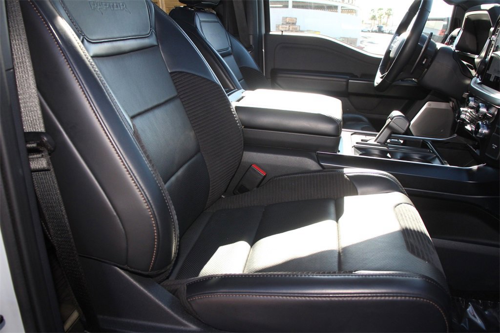 Certified 2023 Ford F150 Raptor w/ Raptor Carbon Fiber Package image 28