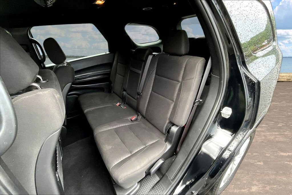 Used 2025 Dodge Durango GT AWD/4WD image 24