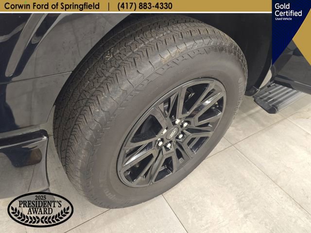 Certified 2024 Ford F150 Platinum AWD/4WD image 45