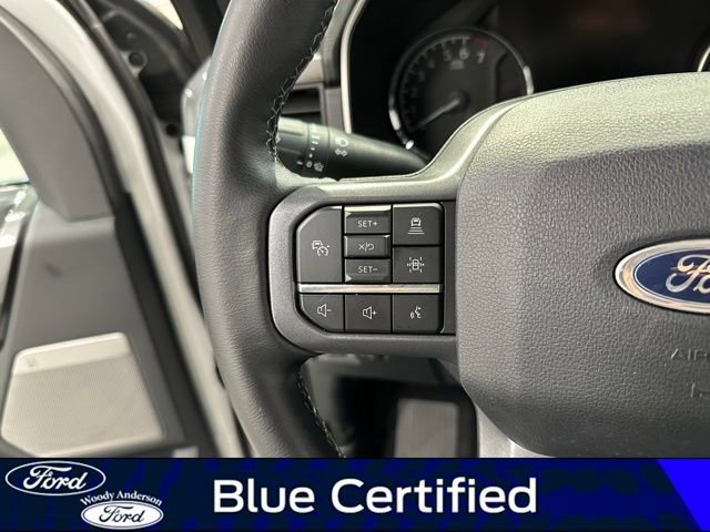 Certified 2023 Ford F150 XLT w/ Equipment Group 302A High image 11