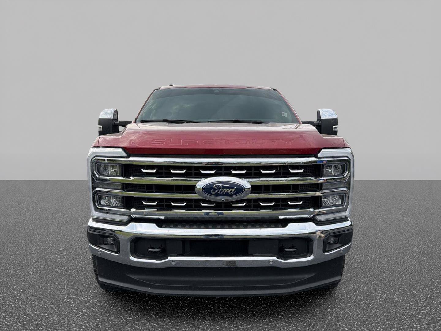 Certified 2025 Ford F250 Lariat w/ Lariat Ultimate Package AWD/4WD image 3