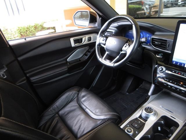 Certified 2021 Ford Explorer ST w/ Equipment Group 401A image 21