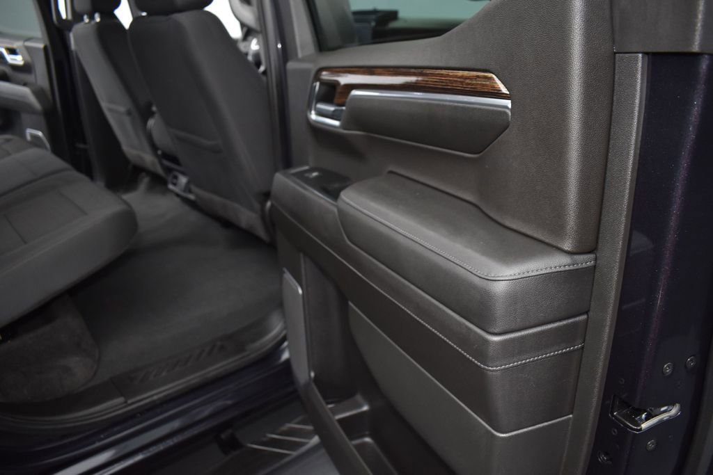 Used 2022 GMC Sierra 1500 Elevation AWD/4WD image 22