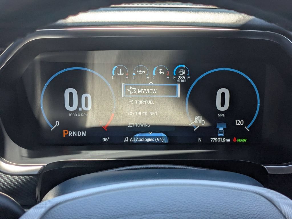 Certified 2022 Ford F150 Limited AWD/4WD image 15