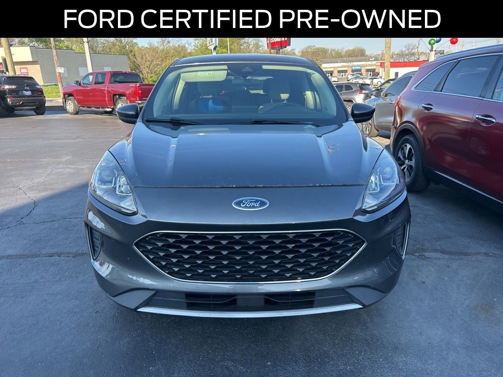 Certified 2020 Ford Escape SE video 2