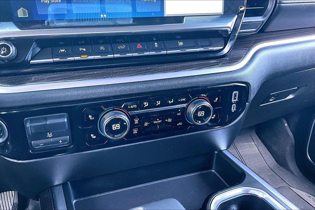 Used 2024 Chevrolet Silverado 1500 RST w/ Redline Edition image 33