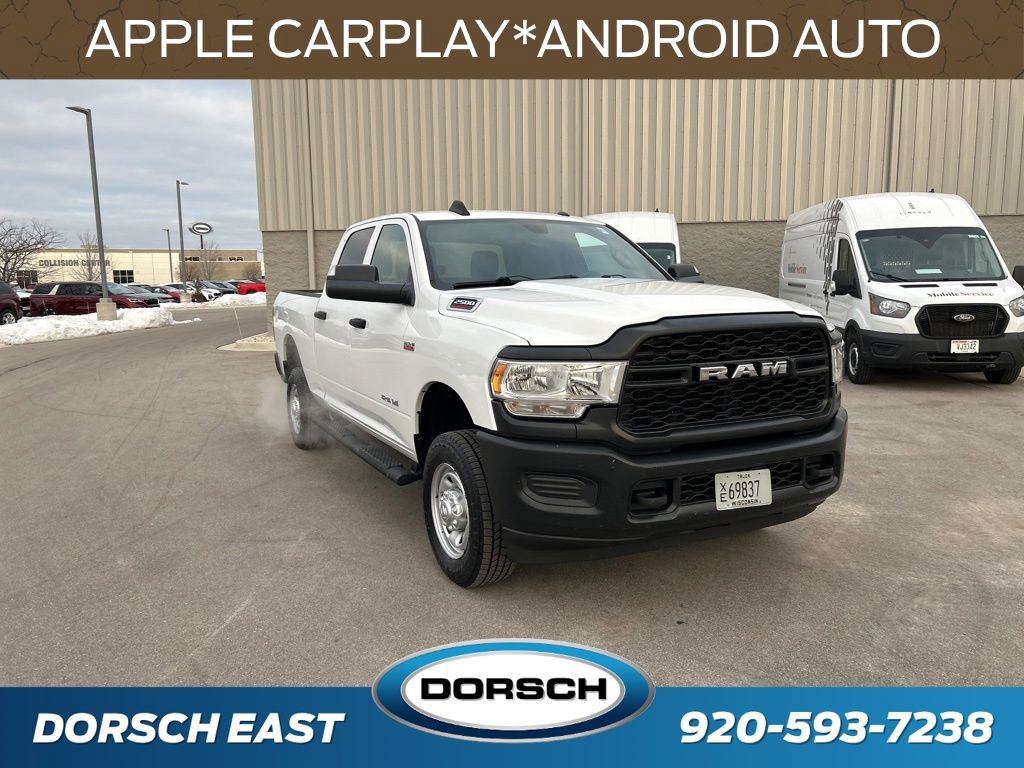 Used 2022 RAM 2500 Tradesman w/ Protection Group image 4