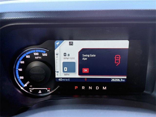 Certified 2023 Ford Bronco Outer Banks image 16